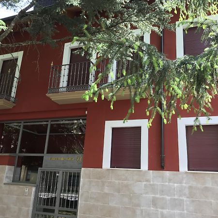 Apartamento Balcon De Jaca I Dış mekan fotoğraf