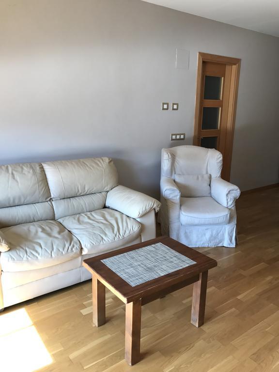Apartamento Balcon De Jaca I Dış mekan fotoğraf