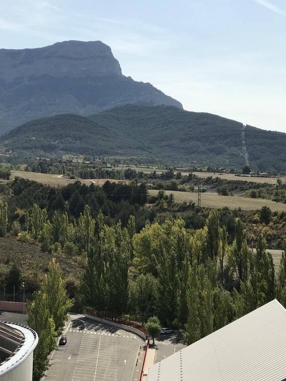 Apartamento Balcon De Jaca I Dış mekan fotoğraf