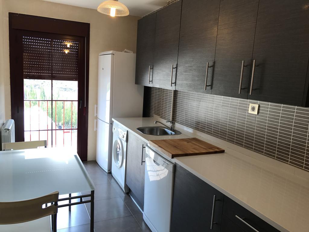 Apartamento Balcon De Jaca I Dış mekan fotoğraf