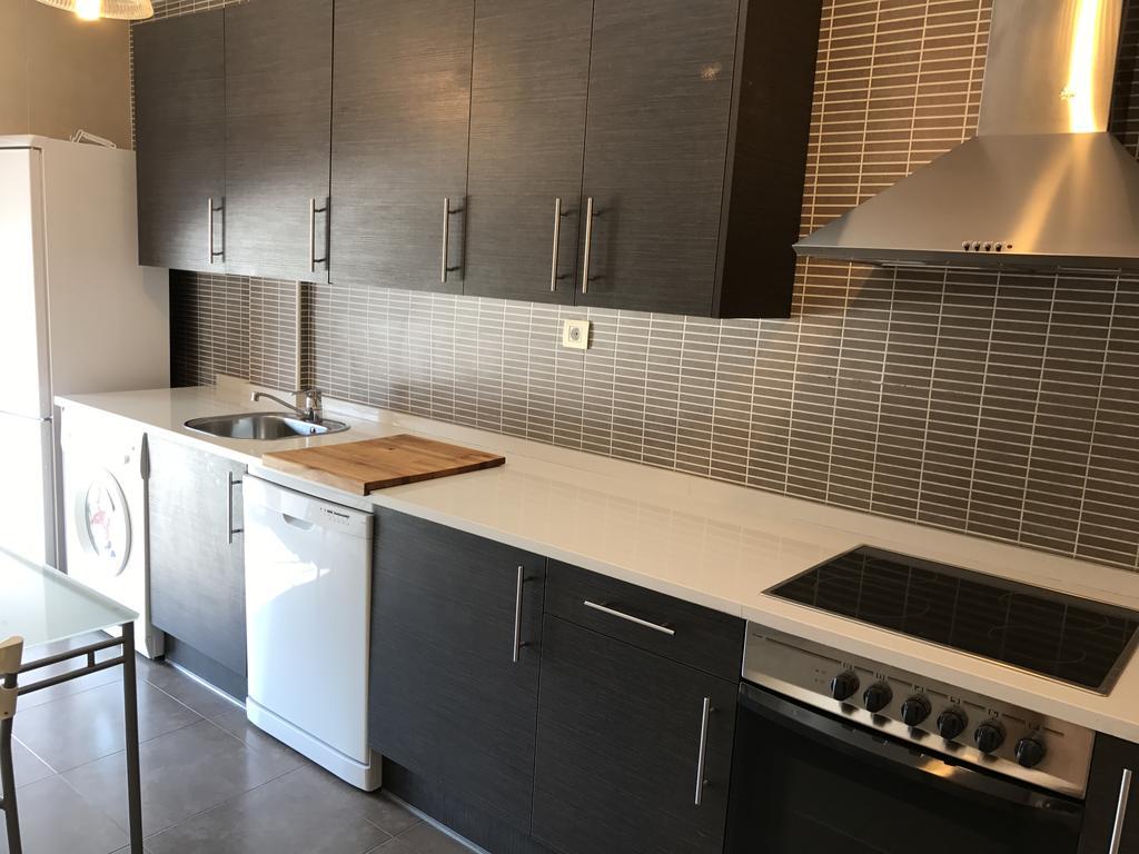 Apartamento Balcon De Jaca I Dış mekan fotoğraf