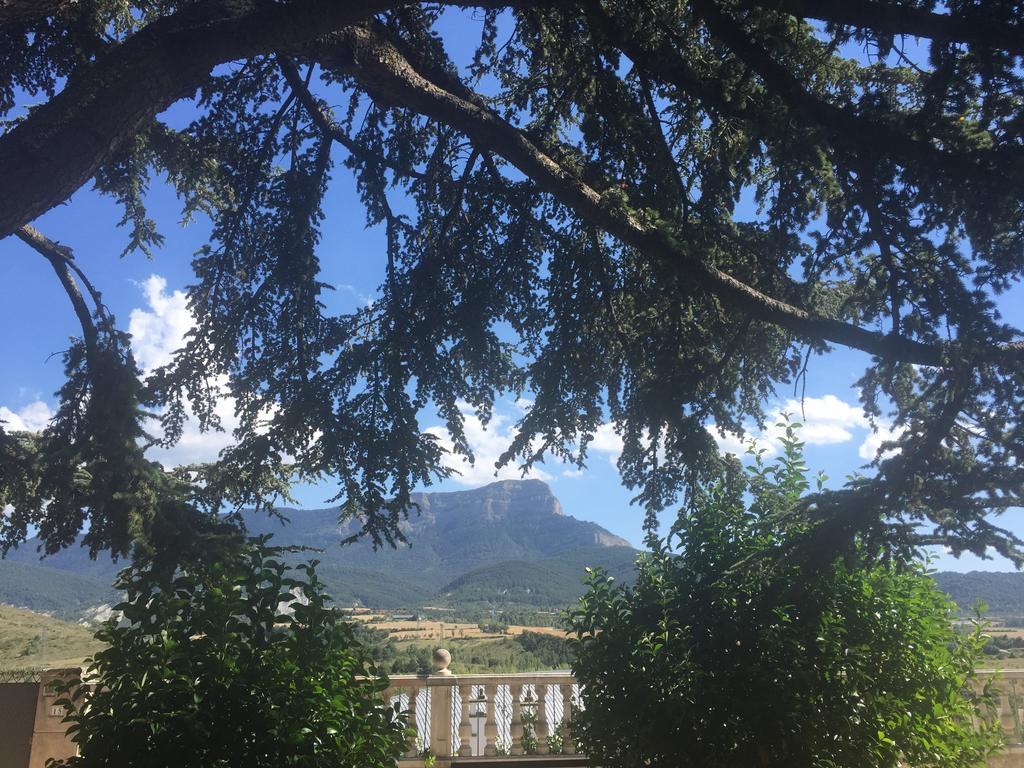 Apartamento Balcon De Jaca I Dış mekan fotoğraf