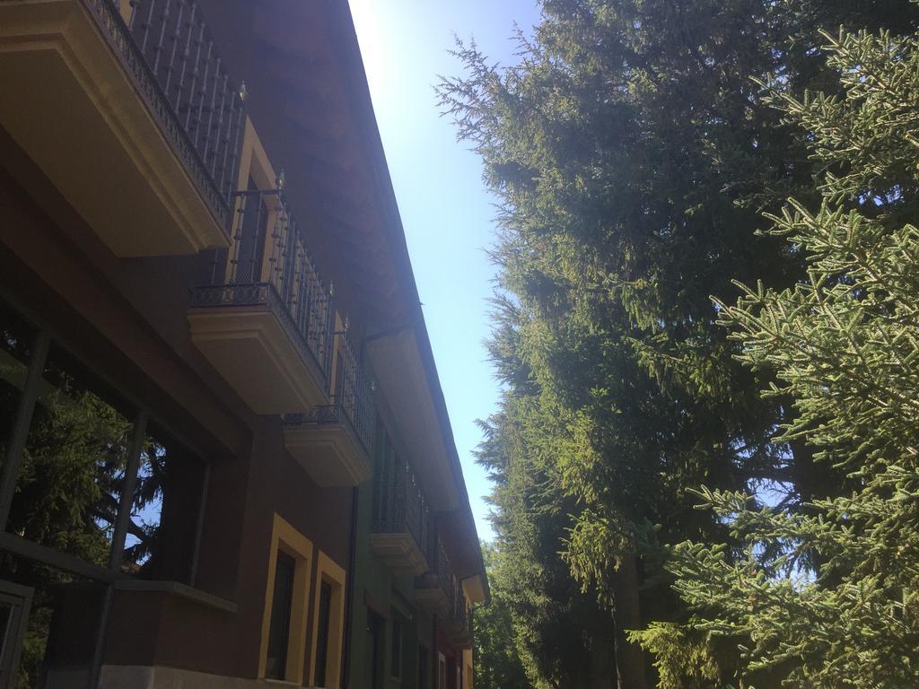 Apartamento Balcon De Jaca I Dış mekan fotoğraf