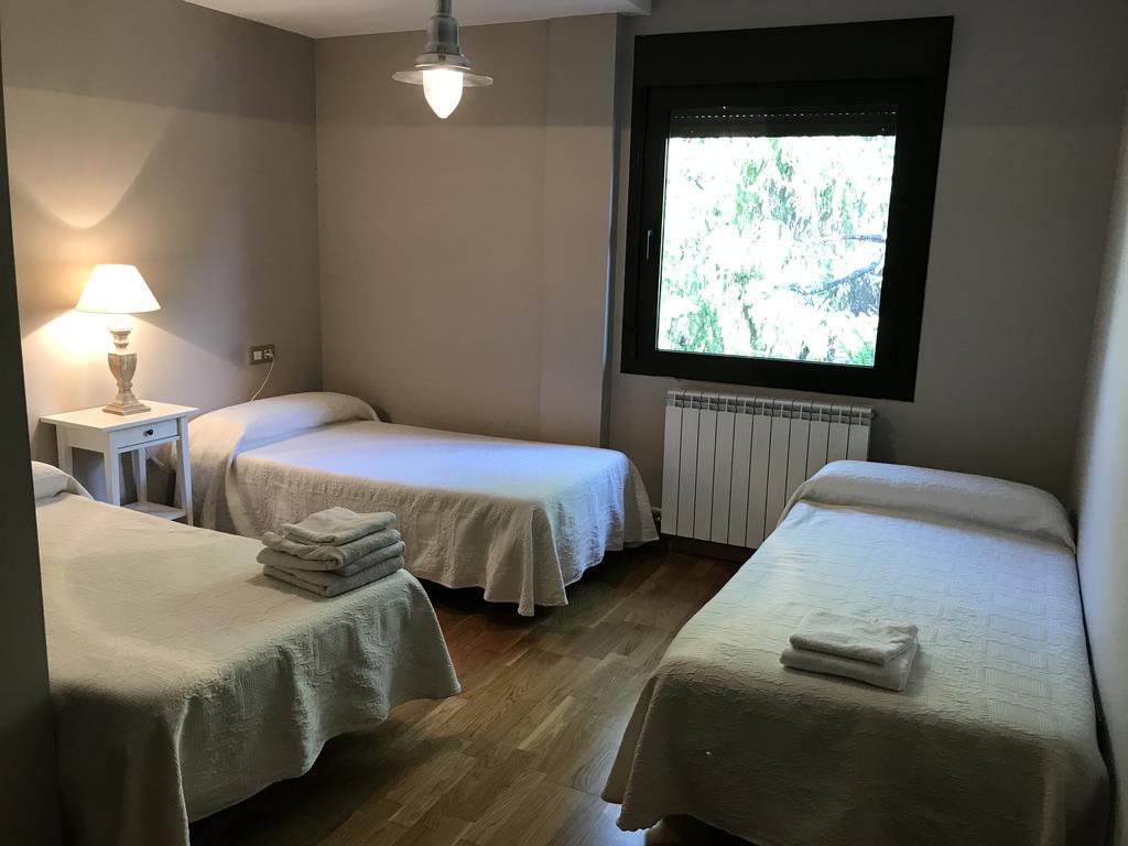 Apartamento Balcon De Jaca I Dış mekan fotoğraf