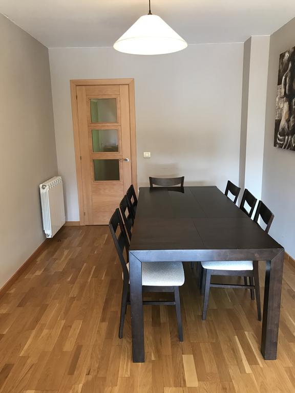 Apartamento Balcon De Jaca I Dış mekan fotoğraf