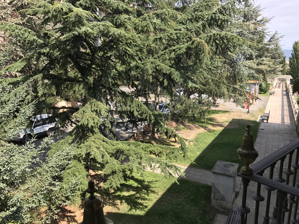 Apartamento Balcon De Jaca I Dış mekan fotoğraf