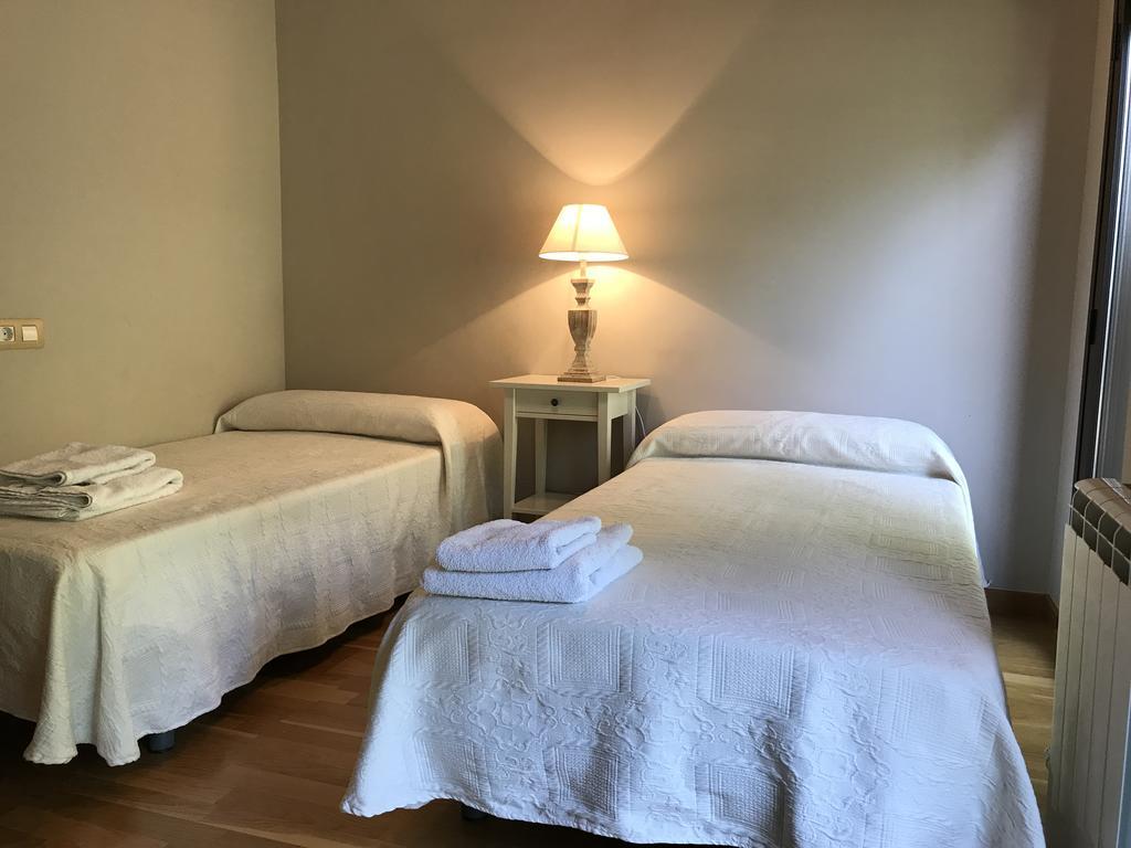 Apartamento Balcon De Jaca I Dış mekan fotoğraf